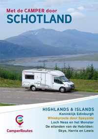 CamperRoutes  -   Met de camper door Schotland