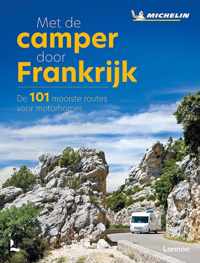 Met de camper door Frankrijk