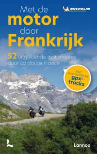 Met de motor door Frankrijk