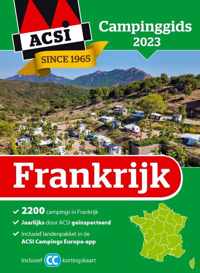 ACSI Campinggids - ACSI Campinggids Frankrijk 2023