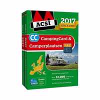 ACSI Campinggids - ACSI CampingCard & Camperplaatsen 2017