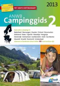 Campings / Deel 2: Duitsland, Oostenrijk, Zwitserland, Italie, Kroatie