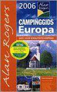 Campinggids Europa 2006