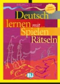 Deutsch lernen... mit Spielen und Ratseln