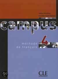 Campus 4 livre de l' élève