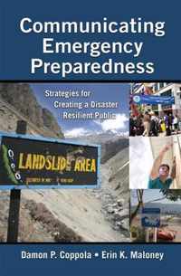 Communicating Emergency Preparedness