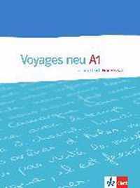 Voyages - Neue Ausgabe. Trainingsbuch A1