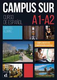 Campus Sur A1-A2 Libro del alumno