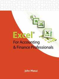 Excel for Accounting and Finance Professionals