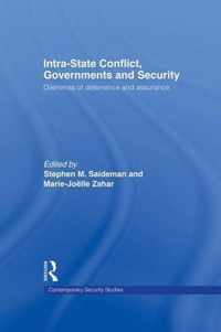 Intra-State Conflict, Governments and Security