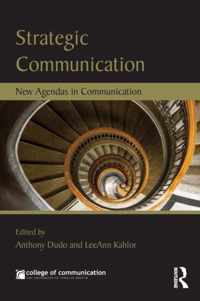 Strategic Communication