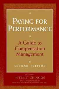 Paying for Performance