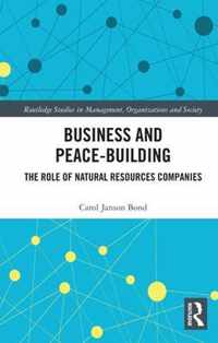 Business and Peace-Building