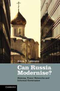 Can Russia Modernise?