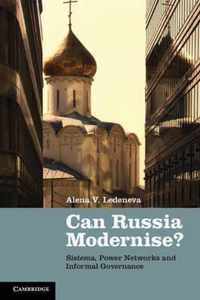 Can Russia Modernise?