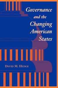 Governance And The Changing American States