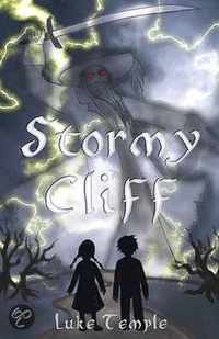 Stormy Cliff