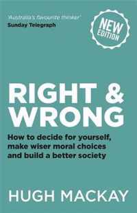 Right and Wrong