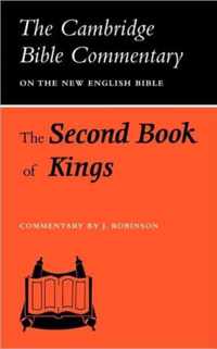 The Second Book of Kings