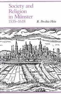 Society And Religion In Munster, 1535-1618