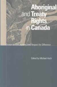 Aboriginal And Treaty Rights In Canada