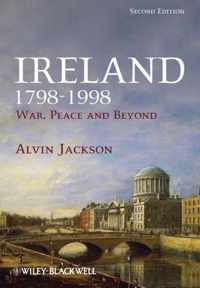 Ireland 1798 1998 War Peace Beyond 2nd