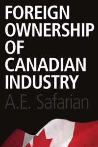 Foreign Ownership Of Canadian Industry