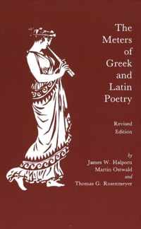 Meters Of Greek & Latin Poetry