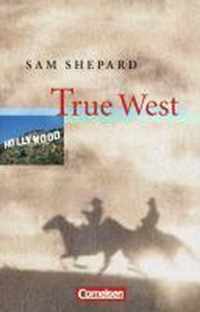 True West. Textheft