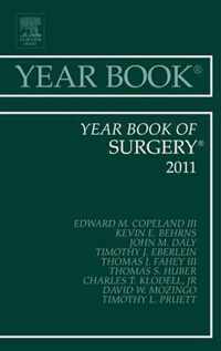 Year Book of Surgery 2012