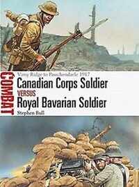 Canadian Corps Soldier vs Royal Bavarian Soldier