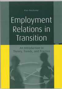 Employment Relations in Transition