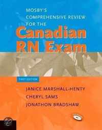 Mosby's Comprehensive Review For The Canadian Rn Exam