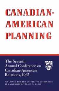 Canadian-American Planning