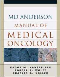 The MD Anderson Manual of Medical Oncology