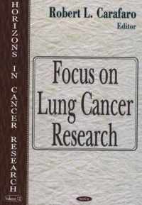 Focus on Lung Cancer Research