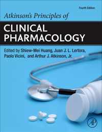 Atkinson's Principles of Clinical Pharmacology