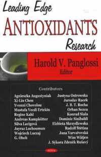 Leading Edge Antioxidants Research