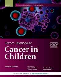 Oxford Textbook of Cancer in Children