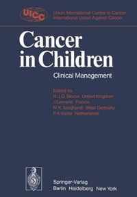 Cancer in Children