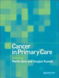 Cancer in Primary Care