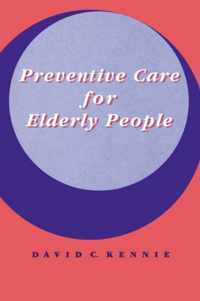 Preventive Care for Elderly People