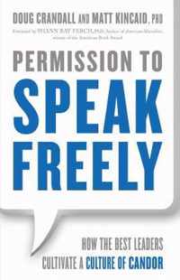 Permission to Speak Freely