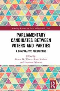 Parliamentary Candidates Between Voters and Parties