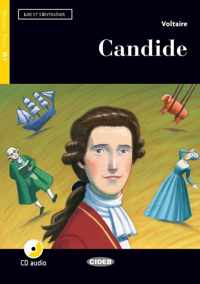 Lire et s'entraîner B1: Candide livre + CD audio