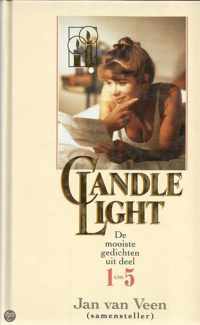 Candlelight. Dew mooiste gedichten uit deel 1 t/m 5