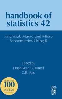 Financial, Macro and Micro Econometrics Using R