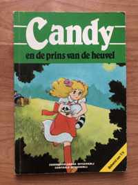 Candy en de prins op de heuvel