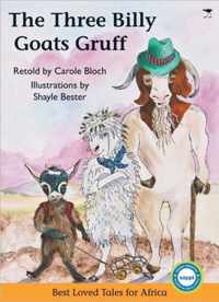 The Three Billy Goats Gruff