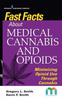 Fast Facts about Medical Cannabis and Opioids